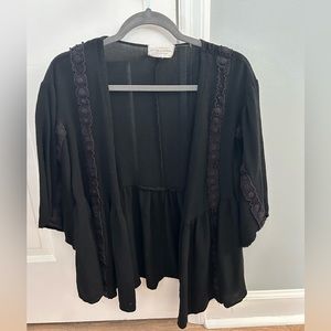 Nectar clothing kimono size S